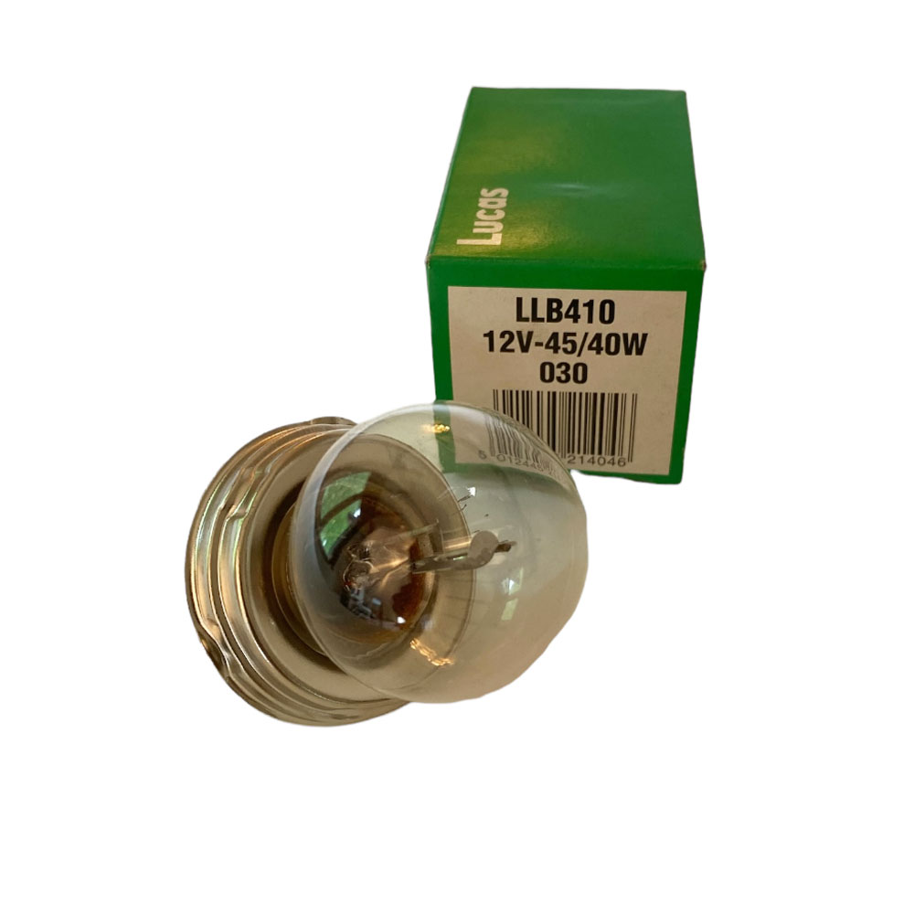 12V 45/40W Head Light Bulb LHD LLB410